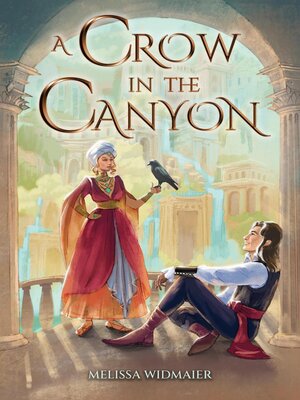cover image of A Crow in the Canyon